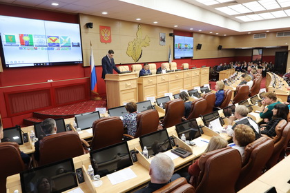 Заксобрание предложило депутатам местных дум и мэрам активно включиться в работу по формированию областного бюджета на 2020 год